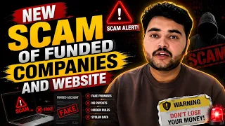 NEW SCAM ALERT 🚨 Funded Companies & Websites You Should Avoid