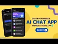 Meet Pro AI Your Ultimate AI Assistant Android Studio App with Source Code