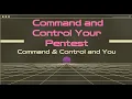 C2 Course Command Control and You