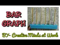 Bar Graph 3D Model Maths Teaching Learning Material