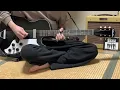 中学生ギター　the Sonics 「Shot Down」 Guitar Cover　ザ・ソニックス「ショットダウン」The Strypes  Silvertone