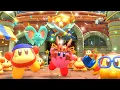 2-Player Kirby and the Forgotten Land BOSS RUSH FULL POST GAME TRUE FINAL BOSS