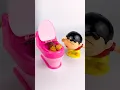 Download Lagu Satisfying with Unboxing Toilet \u0026 Shin-chan Toys ASMR Video #shinchan