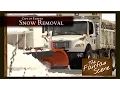 Snow Removal - The Fairfax Scene