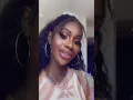 Hot ebony trans woman