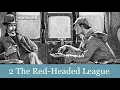 2 The Red-Headed League from The Adventures of Sherlock Holmes 1892 book