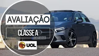 Mercedes Classe A 2019 vai ser mais caro? Nós andamos
