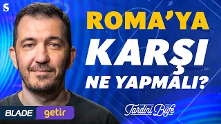 Derbinin Şifreleri, Buruk'un Santrfor İkilemi, Arsenal 2-1 Chelsea, Arda Güler | Tardini Büfe S8B4