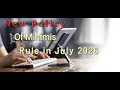 How to resolve New Minimis EU Rule in July 2026