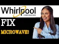 How To Fix Whirlpool Microwave F2 E1 Error Code 2025
