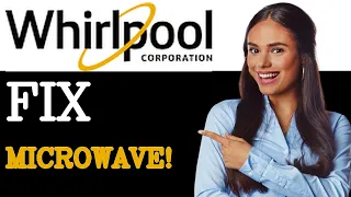 How To Fix Whirlpool Microwave F2 E1 Error Code 2025