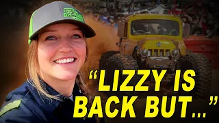 The Truth Behind Lizzy Return on Matts Offroad Recovery