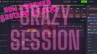 Amazing Session in ROLLBIT Big WIN