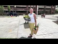 Happy Shopper - Danbury Farmers Market July 2023