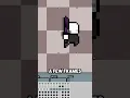Create an Animated Pixel Art Sword for Pale Coins