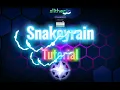 Snakeyrain - Tutorial by PSYSTORM