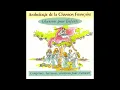 Anthologie de la chanson française - Chansons pour enfants