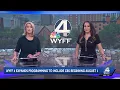 WYFF 4 will expand programming to include CBS beginning Aug 1