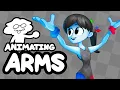 Animating ARMS FK vs IK - Doodley