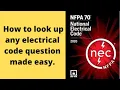 Crack the Code Mastering the NEC Electrical Code in 5 Minutes