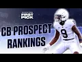The 5 Best Cornerbacks in the 2023 NFL Draft I NFL Draft Position Rankings