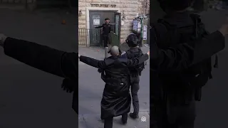 Tensions Erupt In Mea Shearim Jerusalem 