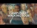 Sculptures Murals and Hidden Gems Touring Syracuse University s Campus Art