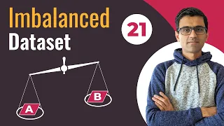 Handling imbalanced dataset in machine learning Deep Learning Tutorial 21 Tensorflow2 0 Python
