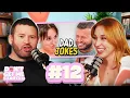 Andrew Hamilton Abby Boom On Getting FIRED From Yeah Mad Getting Matching Tattoos - DGMS