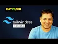 Tailwind CSS Simplified Learn It All in a Single