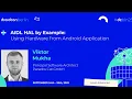 AIDL HAL by Example Using Hardware from Android Application - Viktor Mukha droidcon Berlin 2025