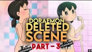 شاهد المقاطع التي حذفتها سبيستون من حلقة دورايمون الجزء الاول Viral Anime 