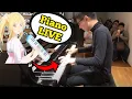 Download Lagu Goose House - Hikaru Nara (PIANO LIVE PERFORMANCE) “Did it reach her???” (Your lie in April OP)