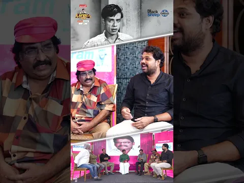 அவரை தாவர யாராலும் அதை செய்ய முடியாது 😍| Blacksheep Cinemas