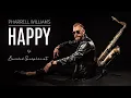 Download Lagu Happy - Pharrell Williams (SAX COVER by BEARDED SAXOPHONIST)