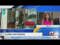 Low gas prices in NC