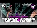 DJ HUMNAVA MERE X MELODI HABIBI VIRAL FYP TIKTOK!! STYLE PARTY BASS JENGAT • BS REVOLUTION •