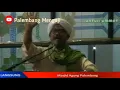 Download Lagu Ustadz Ahmad Taufiq Hasnuri || Peringatan Tahun Baru Islam 1440  H di Masjid Agung Palembang