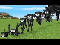 Download Lagu Evolving as a Wither in Minecraft