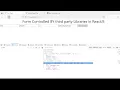 REACT JS Full Course for Beginners How to handle multiple inputs with Validation in React