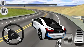 سيارات اطفال - ألعاب السيارات للأطفال - قيادة السيارة الصفراء - ألعاب السيارات للأطفال e#7 KIDS CARS