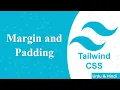 Margin and Padding in Tailwind Tailwind CSS in Hindi