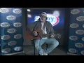 Gareth - "Iris" (Live Acoustic) | Country 102.5