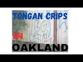 The Tongan Crips of Oakland