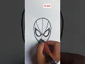 Download Lagu How To Draw Spider Man🔥 (Very Easy) #spiderman #viral #trending #art #drawing #shortvideo #shorts 🔥💯