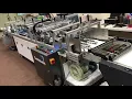 Insignia6 w in-line running 9x12 embossed 9x12 pocket folders