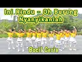Download Lagu INI RINDU - Oh Burung Nyanyikanlah | Senam Kreasi SS Prambos | Choreo by @TheLadiesChannel