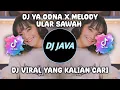 Download Lagu DJ YA ODNA X MELODY ULAR SAWAH SOUND DIRGA YT VIRAL TIKTOK TERBARU