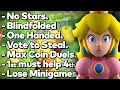 Mario Party with Too Many Rules