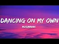 Download Lagu Mosimann - Dancing On My Own (Lyrics)